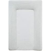 Babycalin- Funda de cambiador- gris- 50 x 70 cm